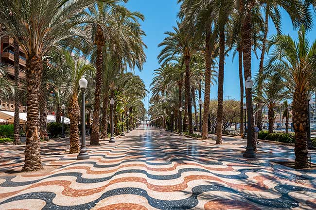 Mäklare i Alicante Centro 